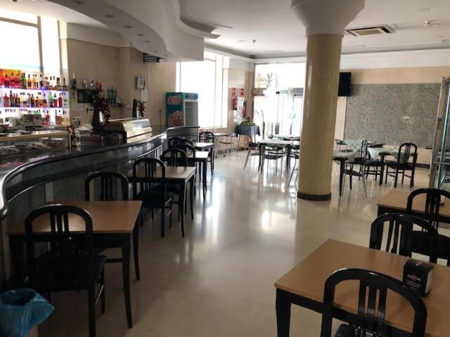 Hotel Ciudad De Fuenlabrada Bagian luar foto