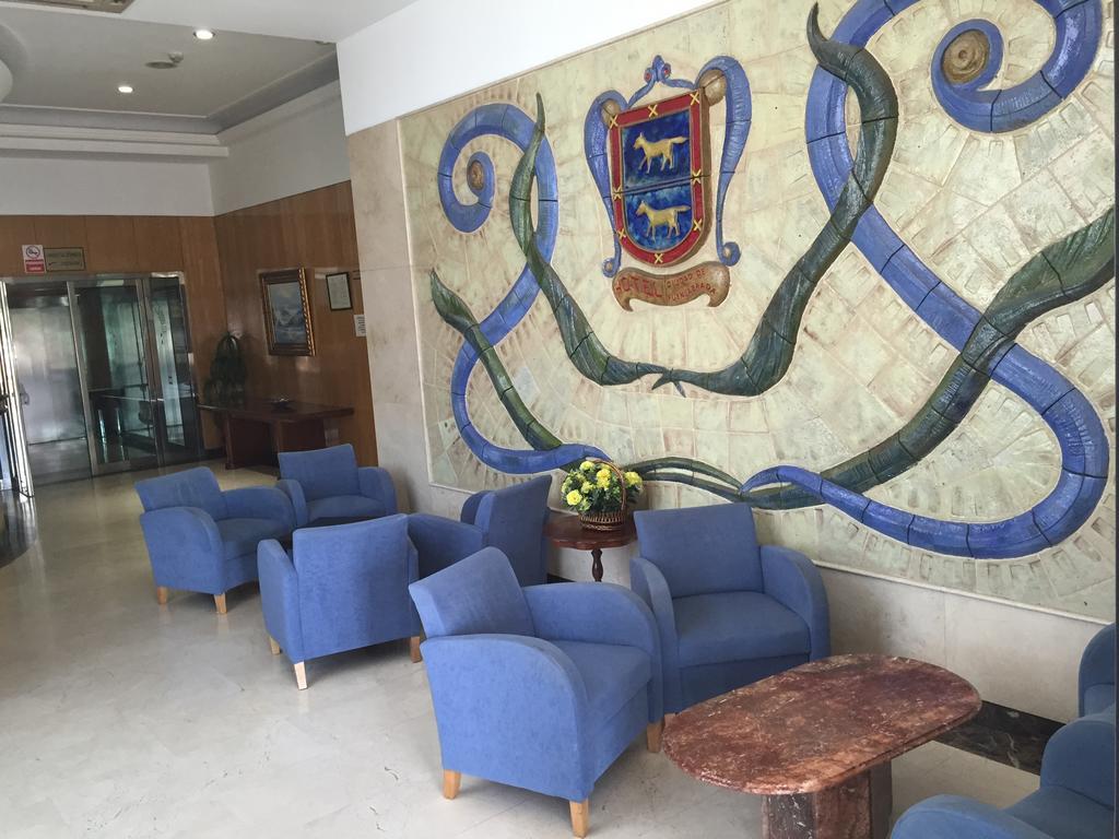 Hotel Ciudad De Fuenlabrada Bagian luar foto