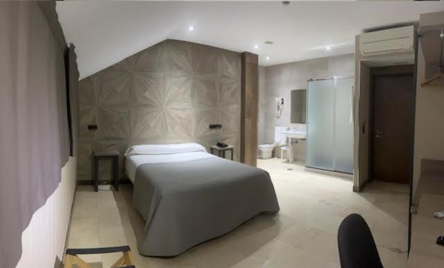 Hotel Ciudad De Fuenlabrada Bagian luar foto