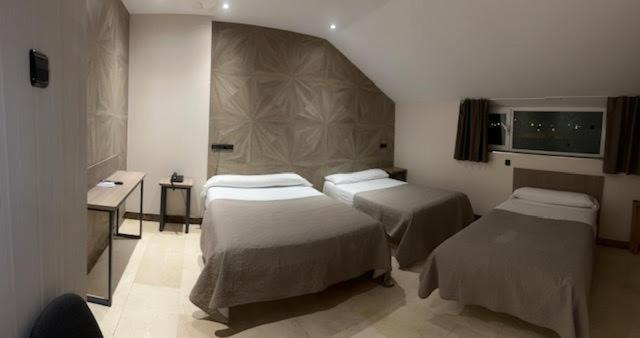 Hotel Ciudad De Fuenlabrada Bagian luar foto