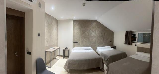 Hotel Ciudad De Fuenlabrada Bagian luar foto